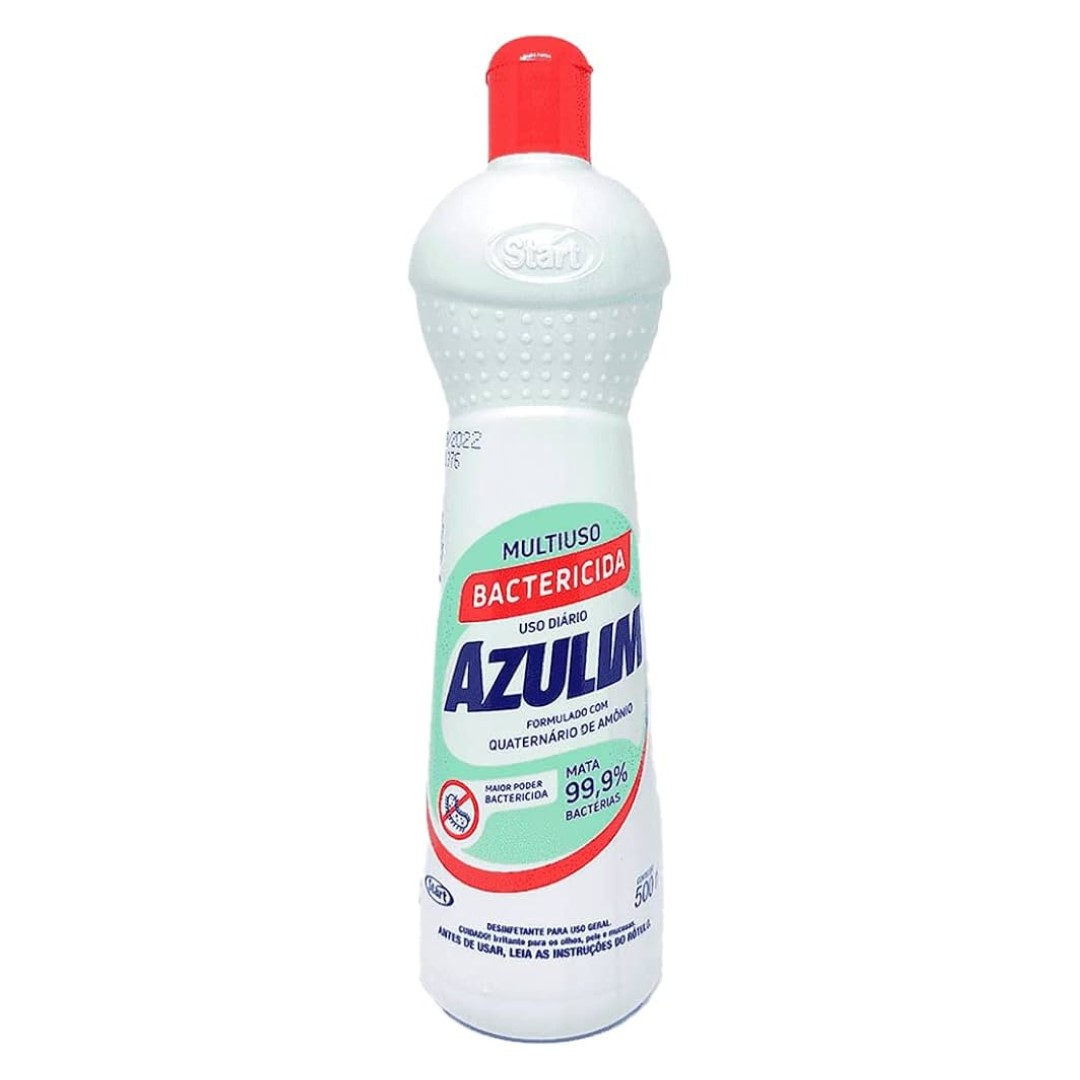 MULTIUSO AZULIM BACTERICIDA 500 ML