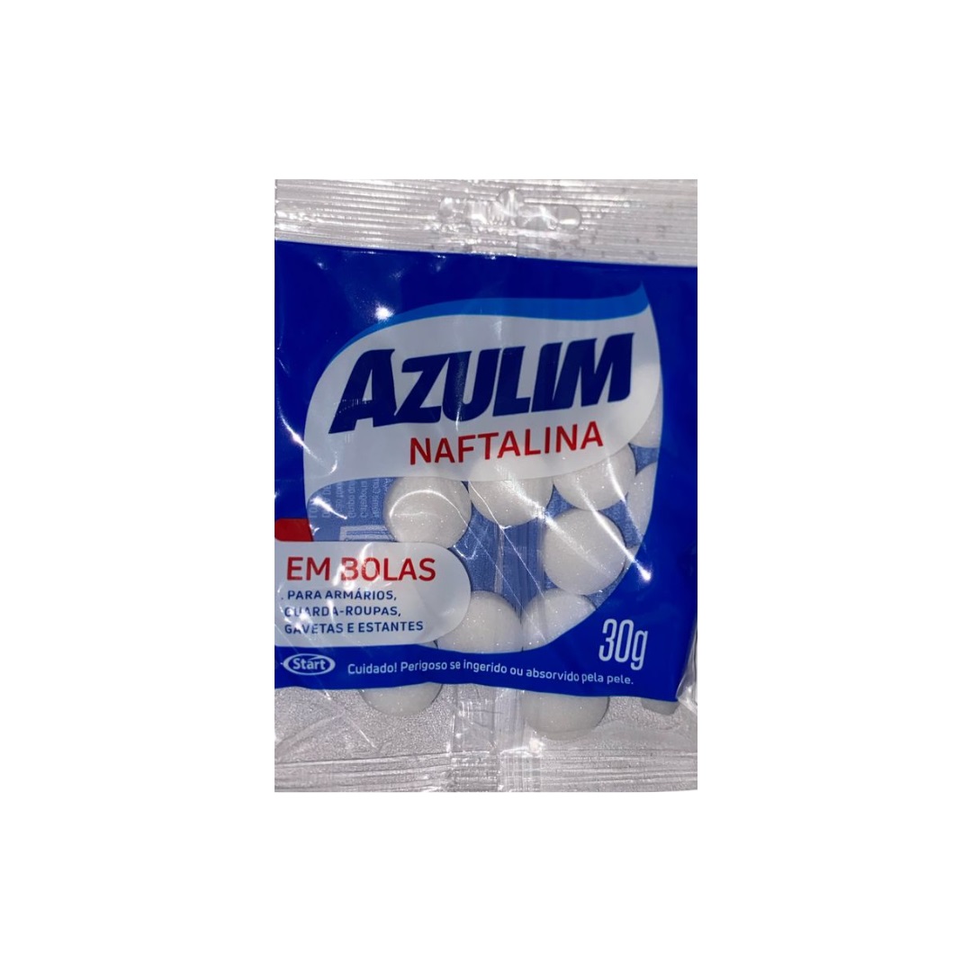 NAFTALINA AZULIM 30G