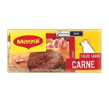 CALDO MAGGI 114 G CARNE