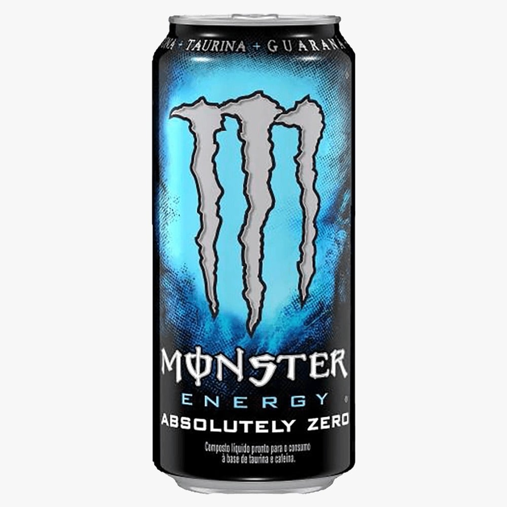ENERGETICO MONSTER LT 473 ML ZERO ABSOLU