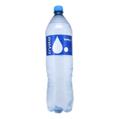 AGUA MINERAL CRYSTAL 1,5 L