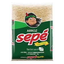 ARROZ TIPO 1 SEPE 1 KG PARBOLIZADO