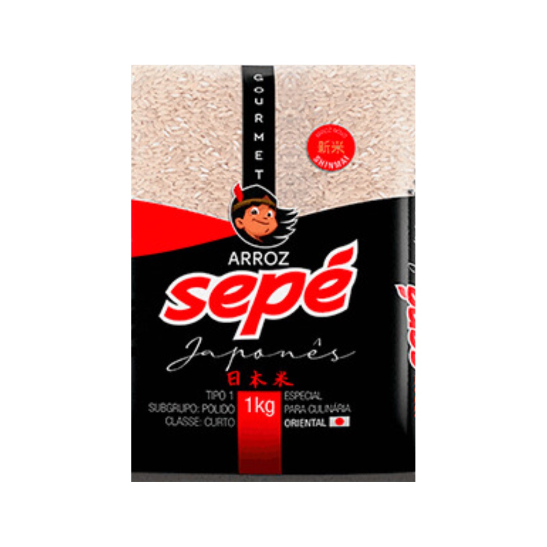 ARROZ TIPO 1 SEPE 1 KG JAPONES CURTO