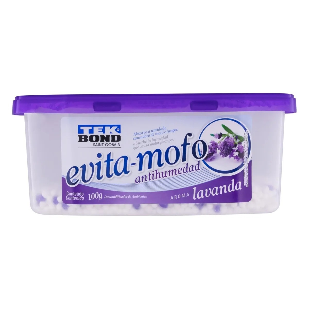 TB EVITA MOFO TEKB 100 G LAVANDA