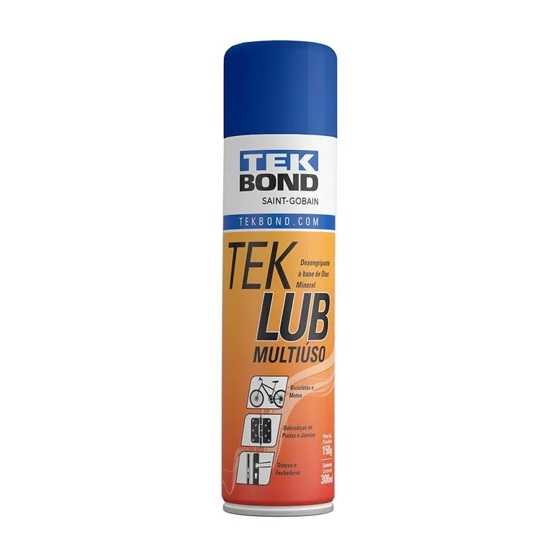 TB DESENGRIPANTE TEK LUB 300ML