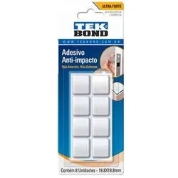 TB ANTI IMPACTO TEKB  19,8MM CART 8UN