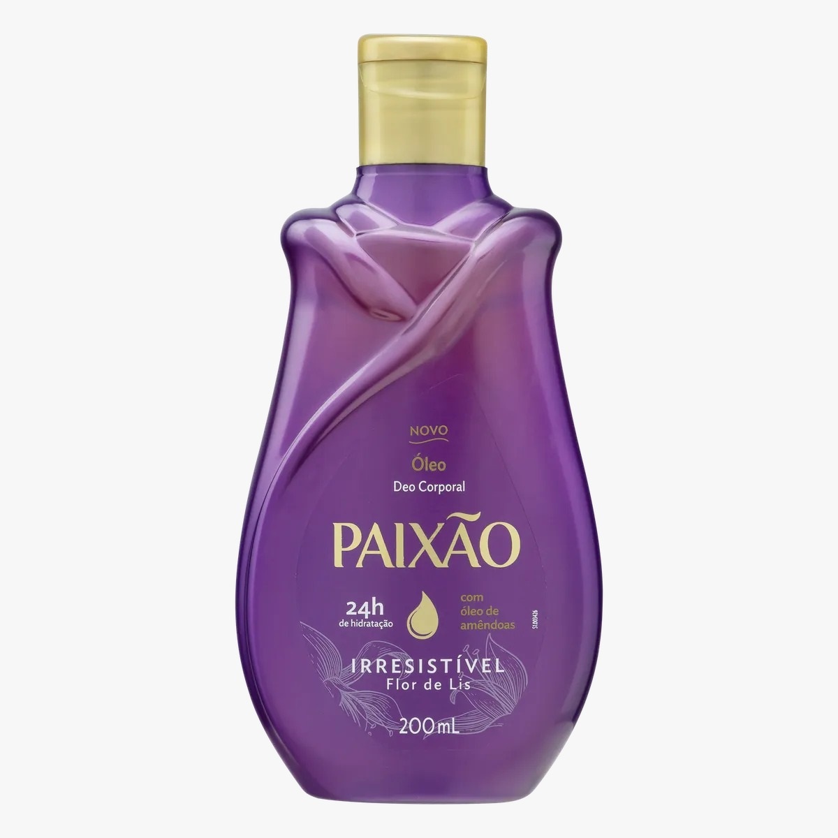 OLEO AMENDOAS PAIXAO 200 ML IRRESISTIVEL