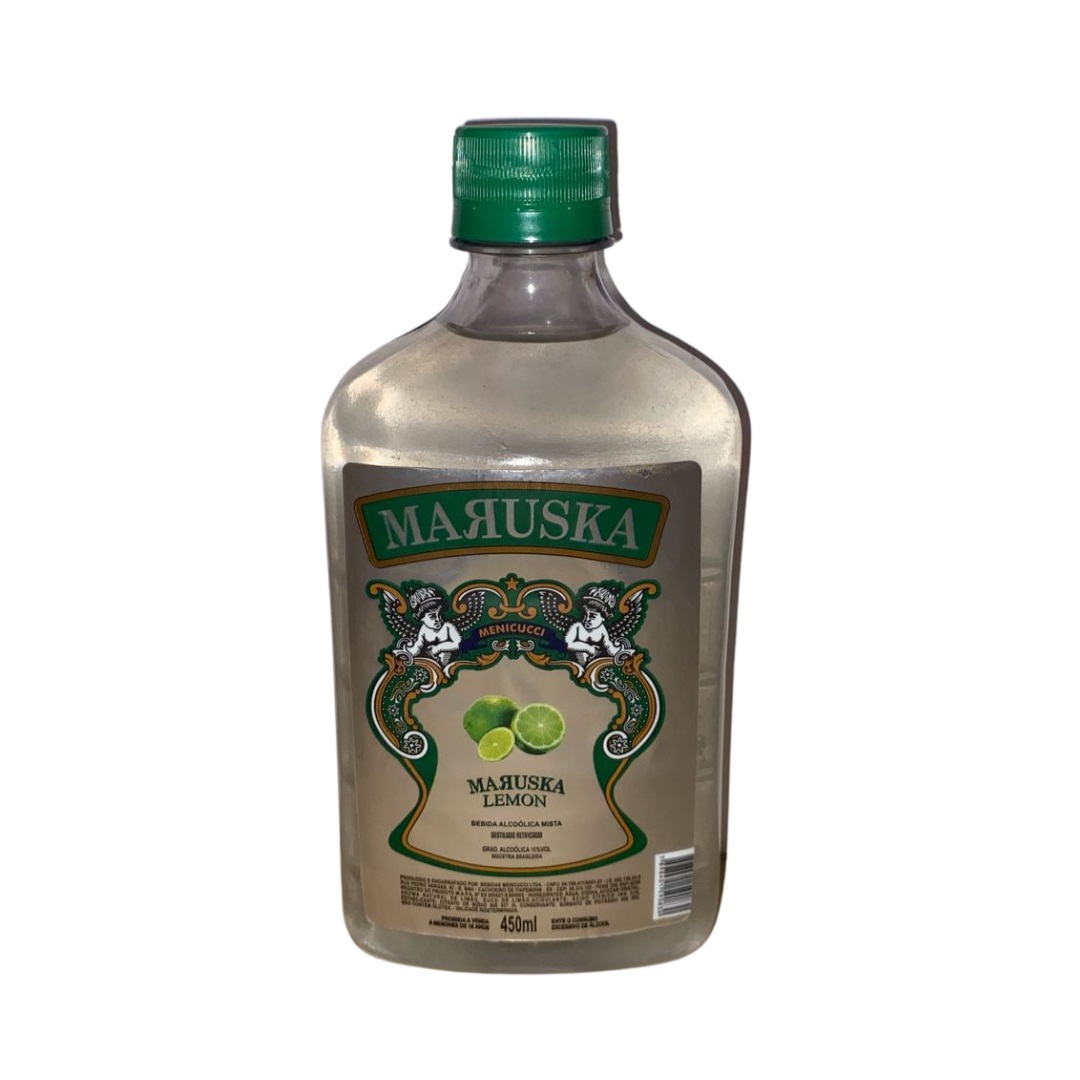 BEB MIST MENICUCCI MARUSKA LEMON 450ML