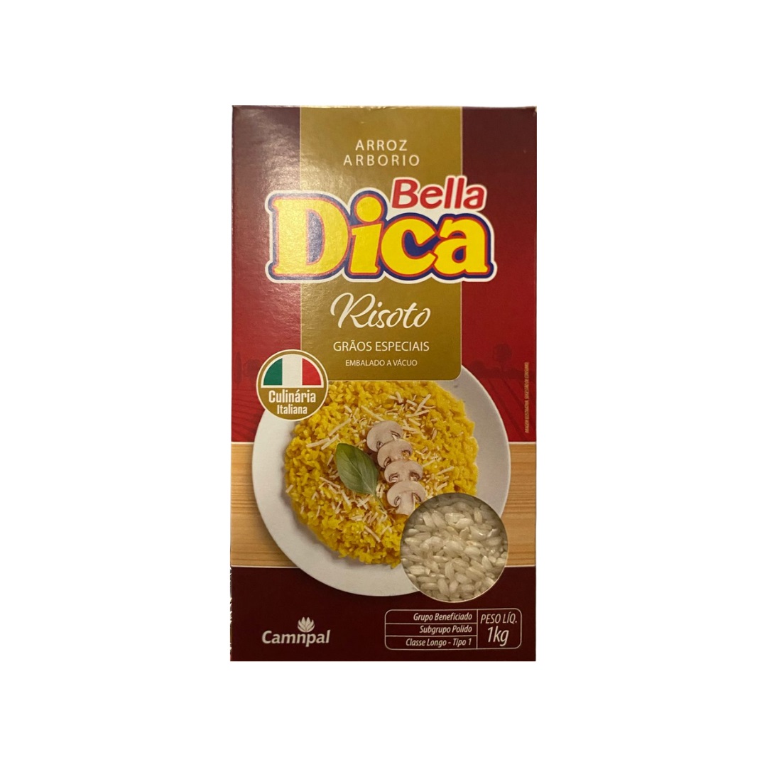 ARROZ TIPO 1 BELLA DICA 1 KG
