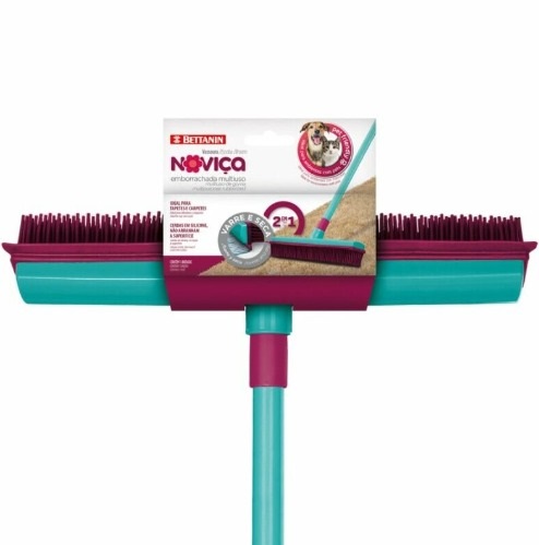 BT VASSOURA EMBORRACHADA NOVICA BT1183
