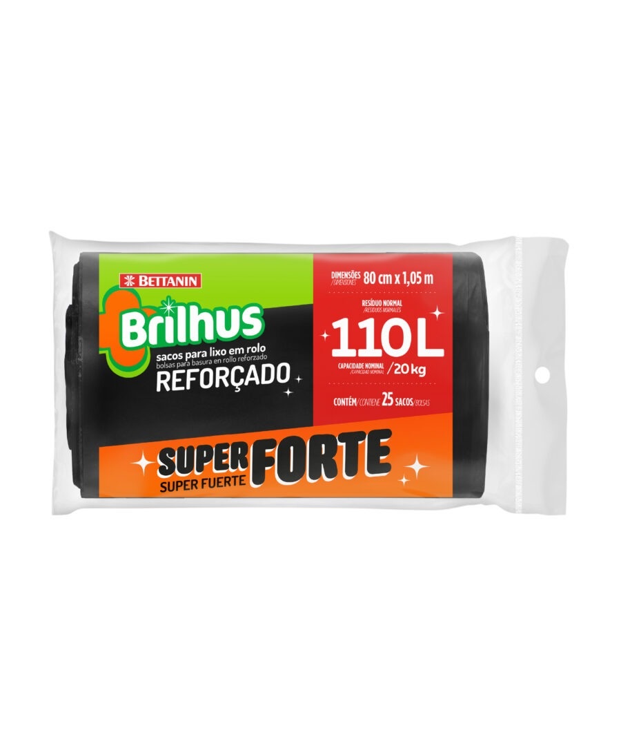 BT SACO LX ROLO BRILHUS RL REF 110L 2097