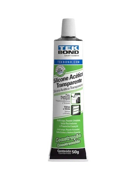 TB ADES TEKB  SILIC ACETIC CONSTRU 50G