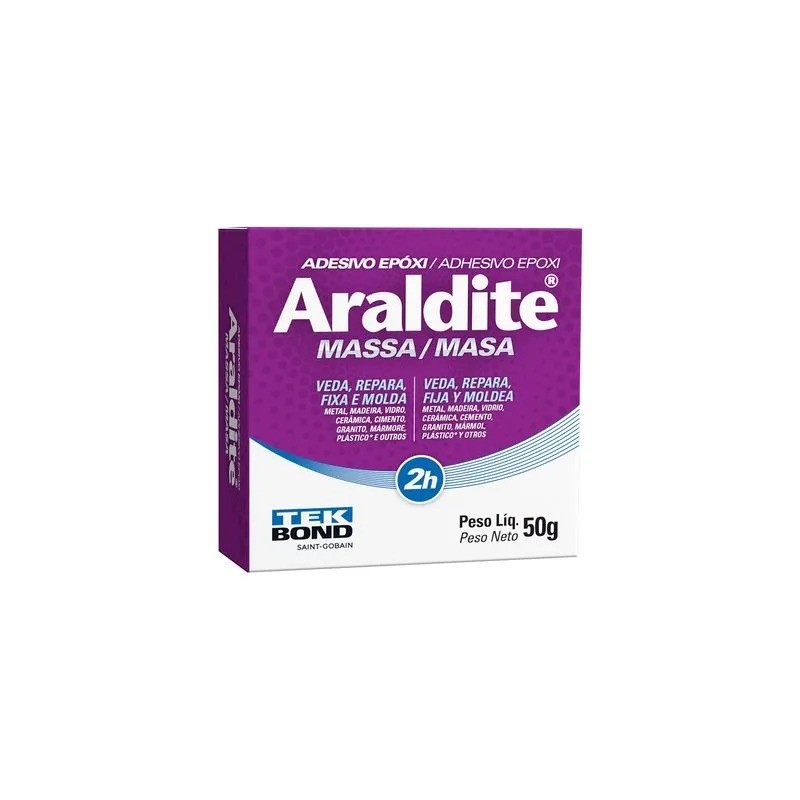 TB ADES TEKB  EPOXI ARALD. BLISTER 50G
