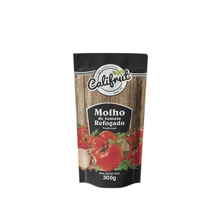 MOLHO REFOGADO 300 G CALIFRUT