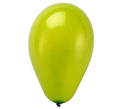 BALAO LATEX PERA VERDE LIMAO 65 POL 50UN