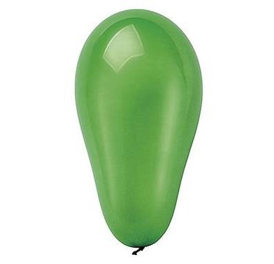 BALAO LATEX PERA VERDE 65 POL 50 UN