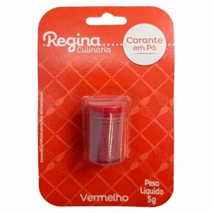 CORANTE ALIMENTICIO EM PO VERME. 5G 1UN