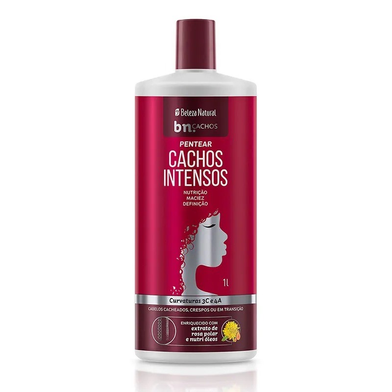 CREME PENTEAR BELEZA NAT CACHOS INT 1KG