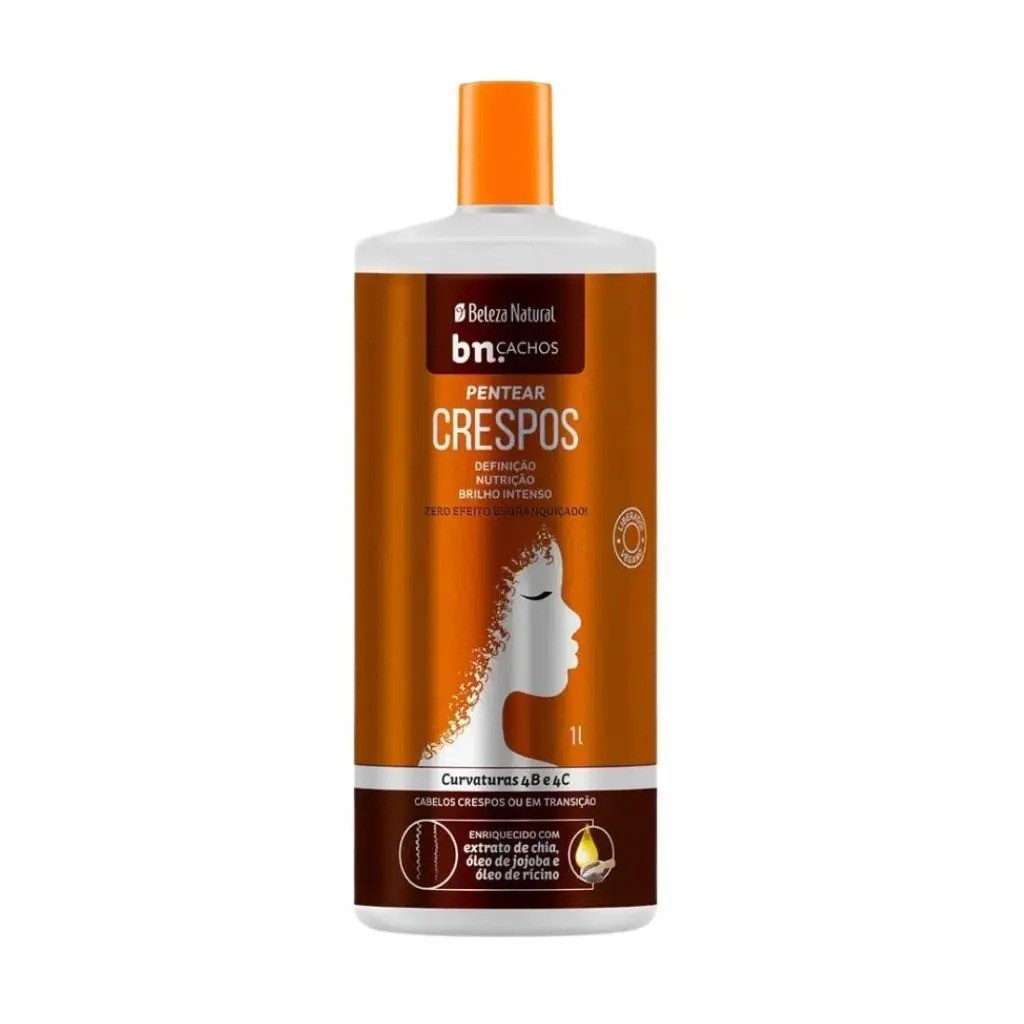 CREME PENTEAR BELEZA NAT CRESPOS 1KG