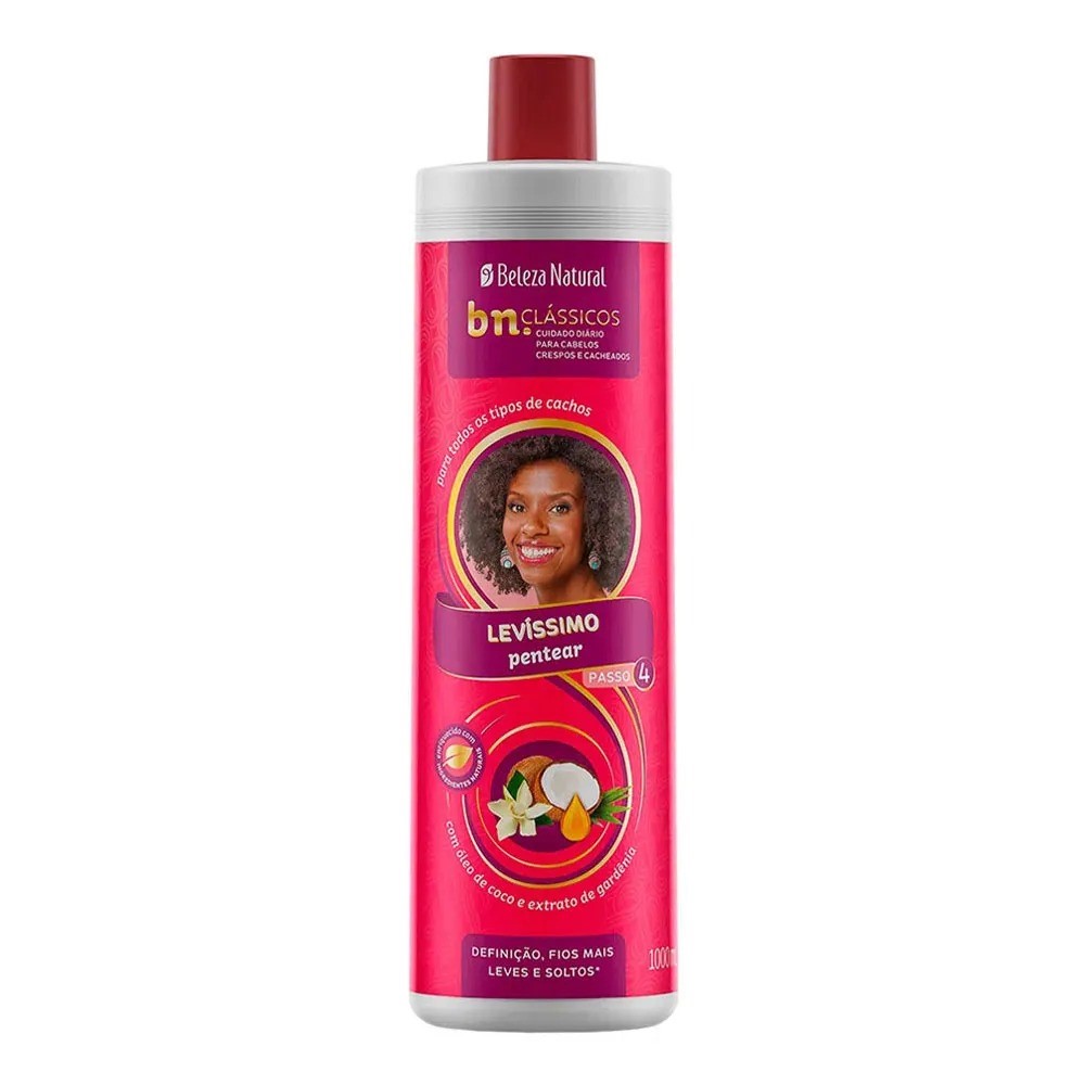 CREME PENTEAR BELEZA NAT CLASSIC LEV 1KG
