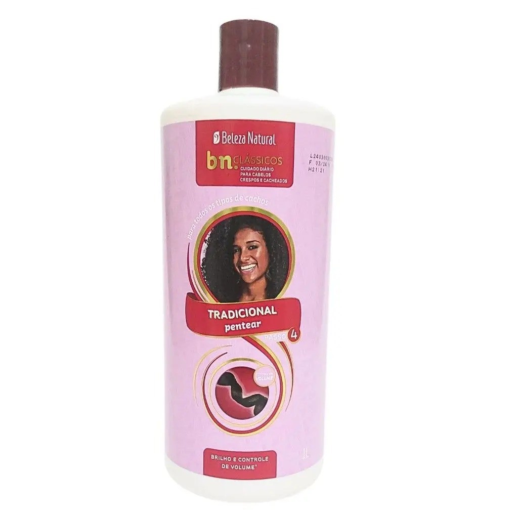 CREME PENTEAR BELEZA NAT CLASSIC TRA 1KG
