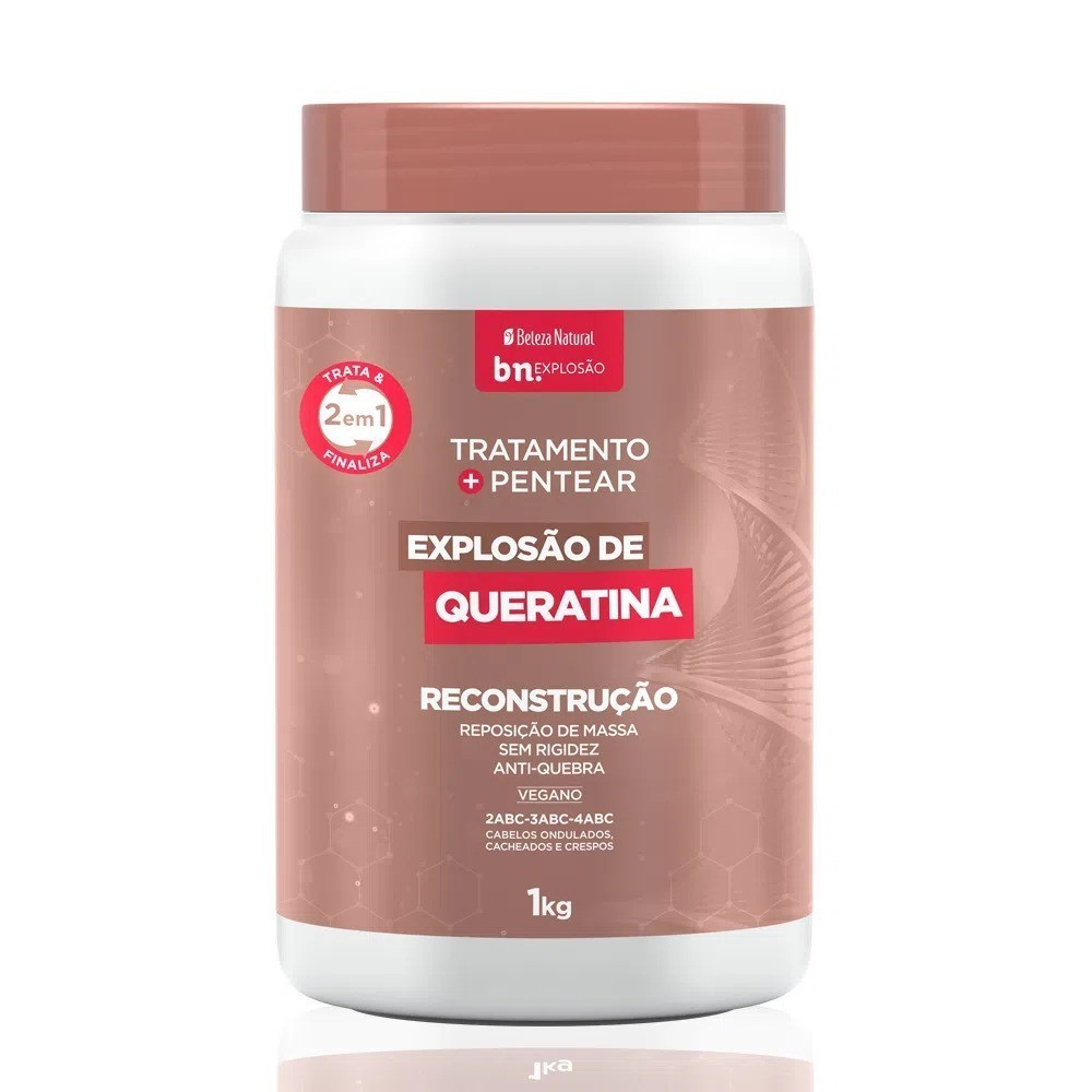 CREME PENTEAR BELEZA NAT QUERAT 2-1 1KG