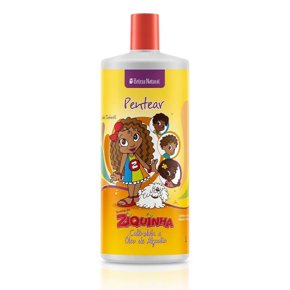 CREME PENTEAR BELEZA NAT INFANTIL 1KG