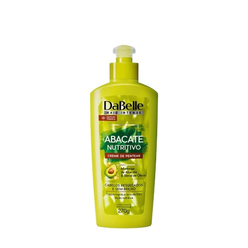 CREME PENTEAR DABELLE ABACATE 270G