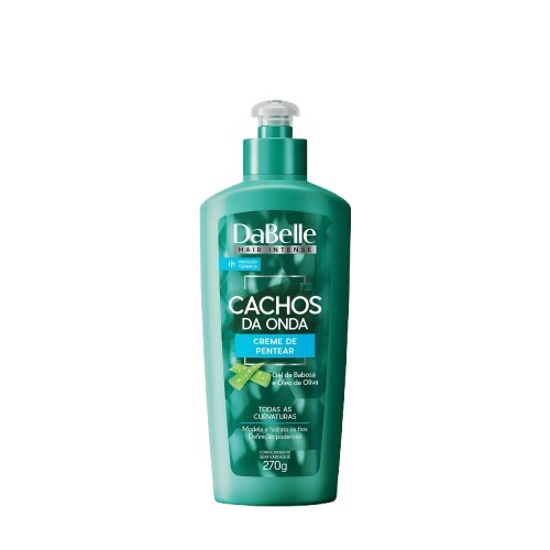 CREME PENTEAR DABELLE CACHOS DA OND 270G