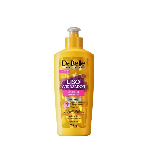 CREME PENTEAR DABELLE LISO ARRASA. 270G