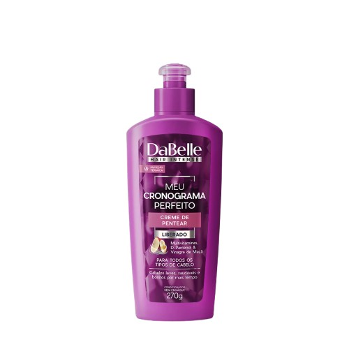 CREME PENTEAR DABELLE CRONOGRAMA 270G