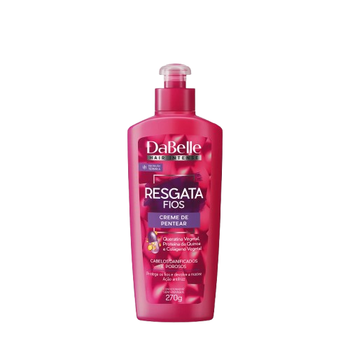 CREME PENTEAR DABELLE RESGATA FIOS 270G
