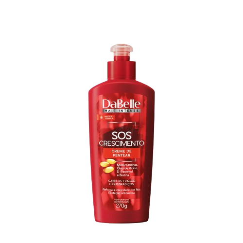 CREME PENTEAR DABELLE SOS CRESC 270G