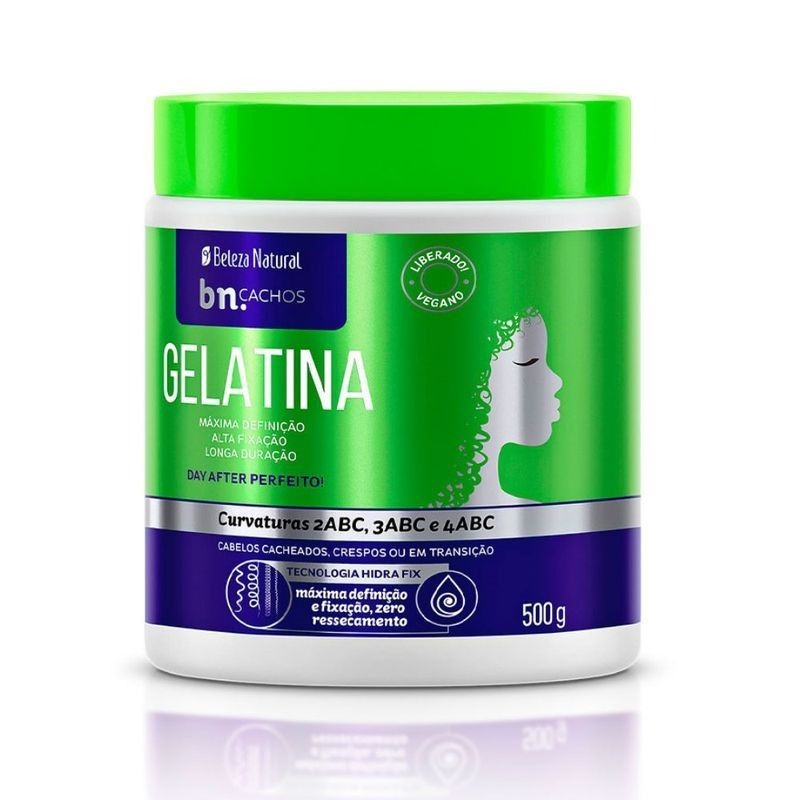 GELAT CAP BELEZA NAT AFTER PERFEITO 500G