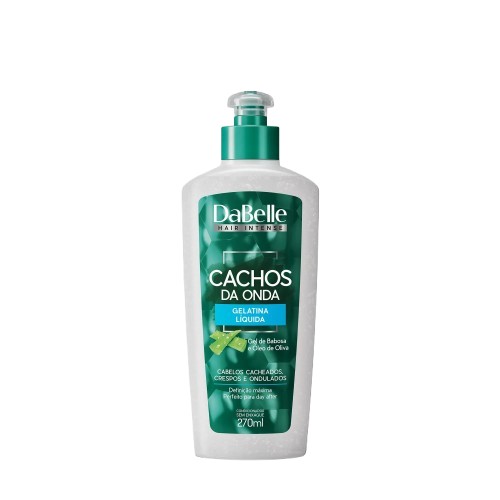 GELAT LIQUI DABELLE CACHOS DA ONDA 270ML