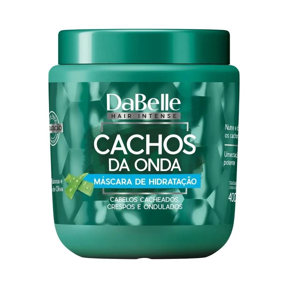 MASCARA DE HIDRAT DABELLE CACHOS 400G