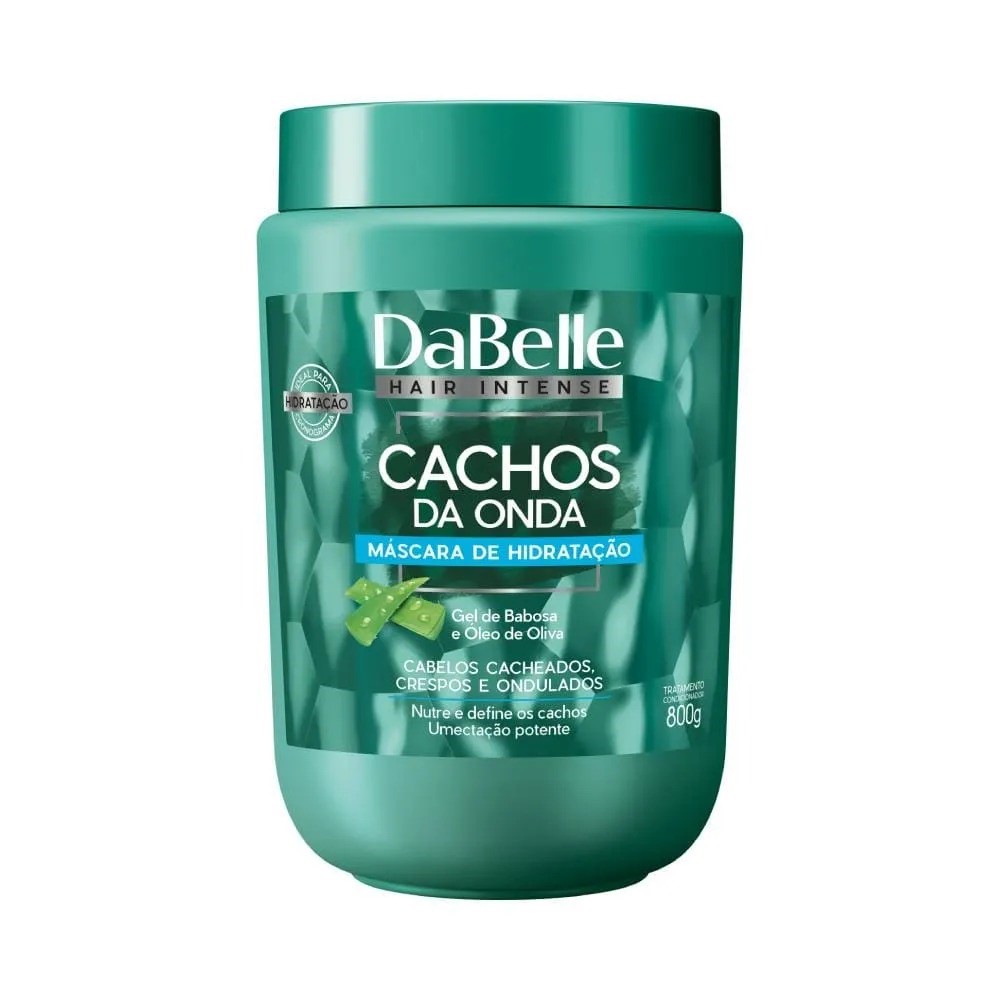 MASCARA DE HIDRAT DABELLE CACHOS 800G
