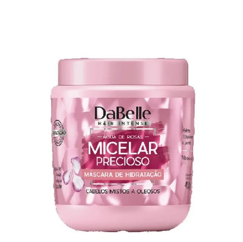 MASCARA DE HIDRAT DABELLE MIC PREC 400G