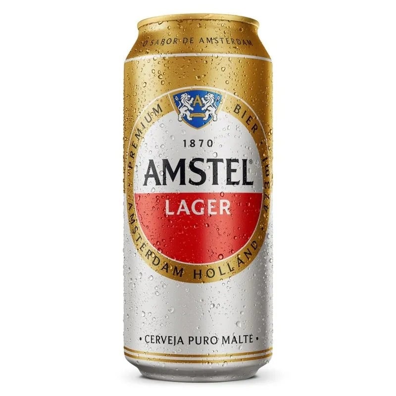 CERVEJA AMSTEL LATAO 473 ML