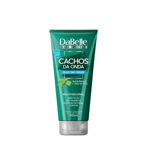 OLEO EM CREME DABELLE CACHOS 190ML