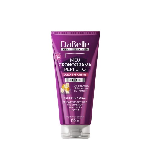 OLEO EM CREME DABELLE CRONO PERF. 190ML