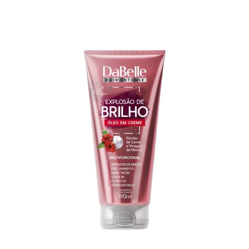 OLEO EM CREME DABELLE EXP DE BRIL. 190ML