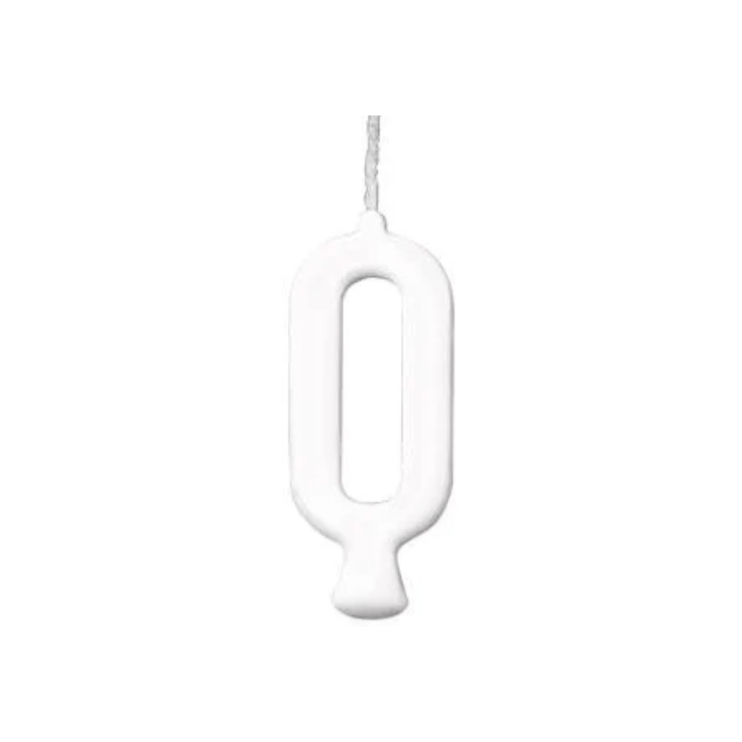 VELA PARABENS BRANCO N°0 C/1 UN
