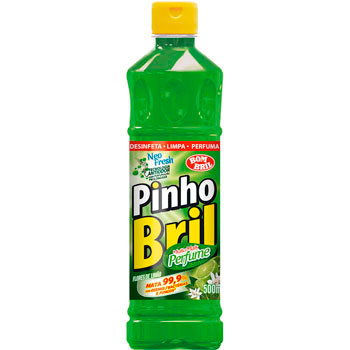 BB DESINF. 500 ML PINHO BRIL LIMAO