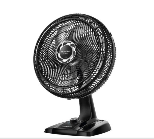 VENTILADOR MONDIAL MESA 40CM 127V T.8PAS