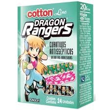 CO CURATIVO DRAGON COTTON LINE 24UN