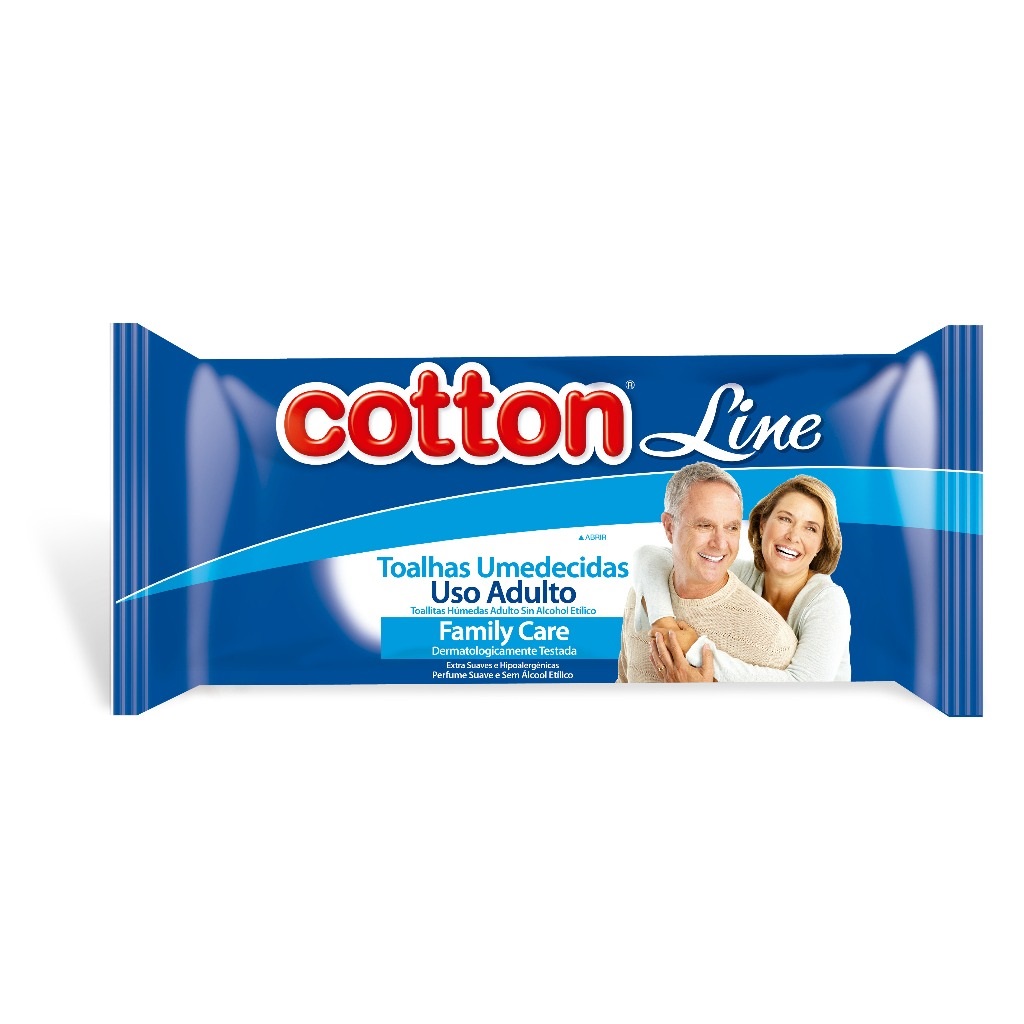 CO LENCOS UMED COTTON FAMILY CARE 40UN