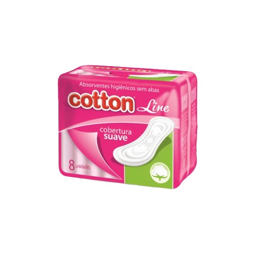 CO ABS. SUAVE S/ABAS COTTON 8UN