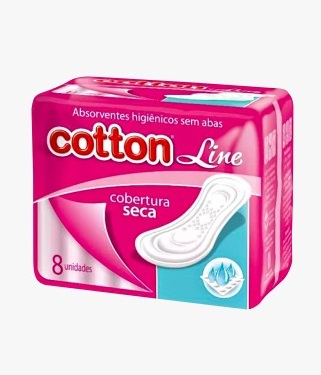 CO ABS. SECA S/ABAS COTTON 8UN