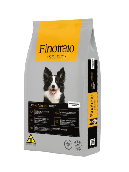 VB RACAO FIN SELECT AD 20KG
